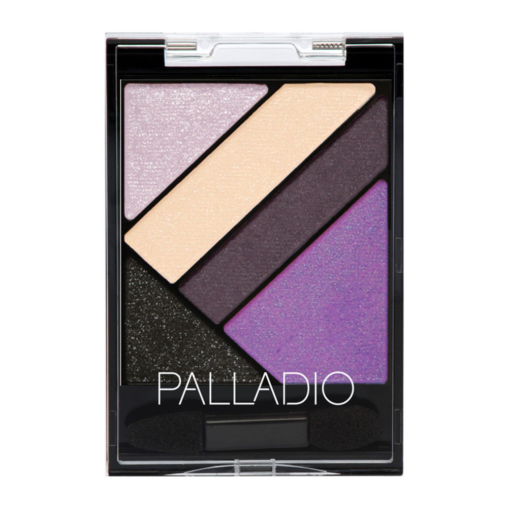 Silk FX Eyeshadow Palette - Femme Fatale