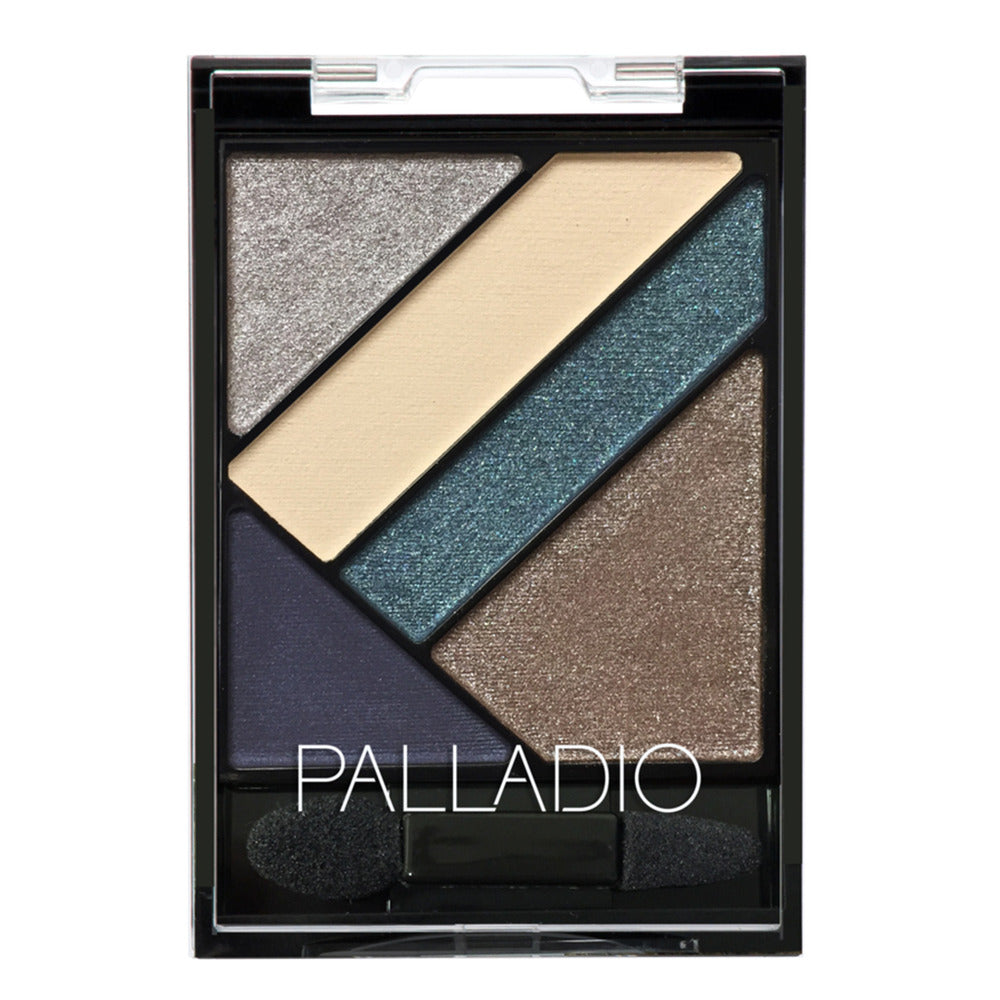 Silk FX Eyeshadow Palette - Avant Guard