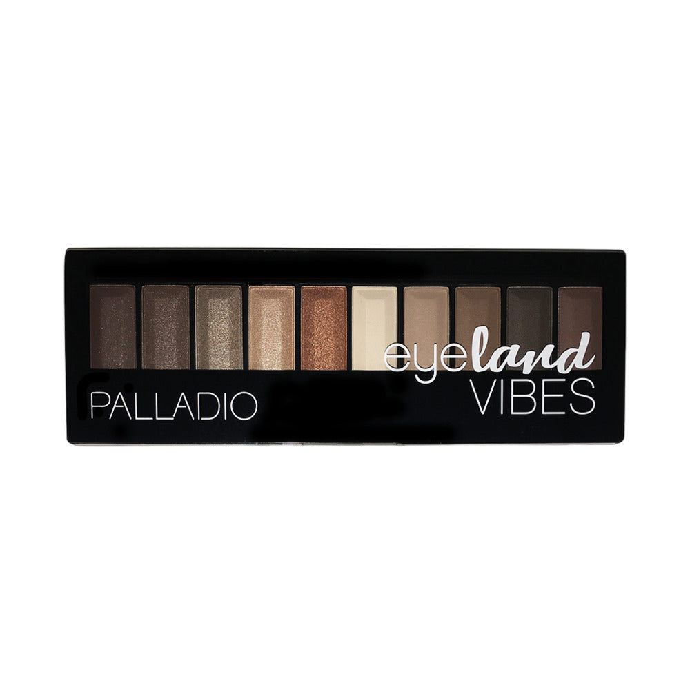 Eyeland Vibes Eyeshadow Palette - Sandbar