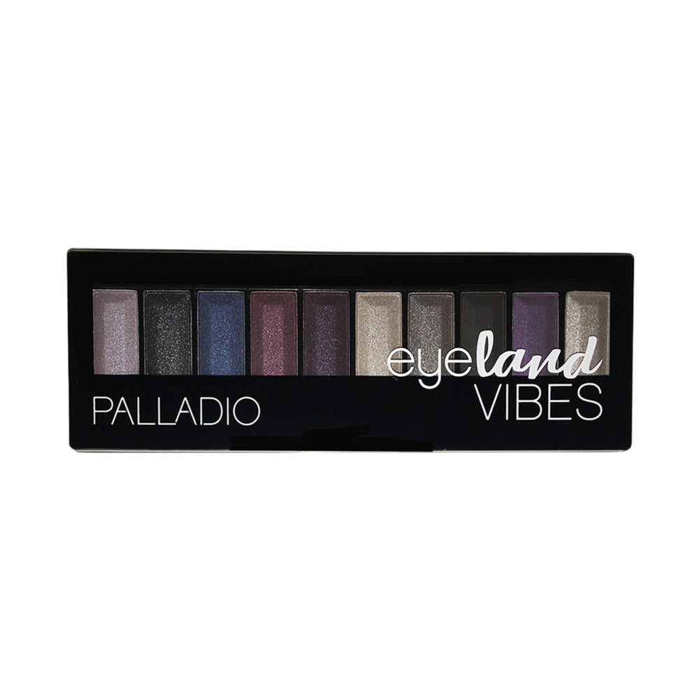 Eyeland Vibes Eyeshadow Palette - Cabana