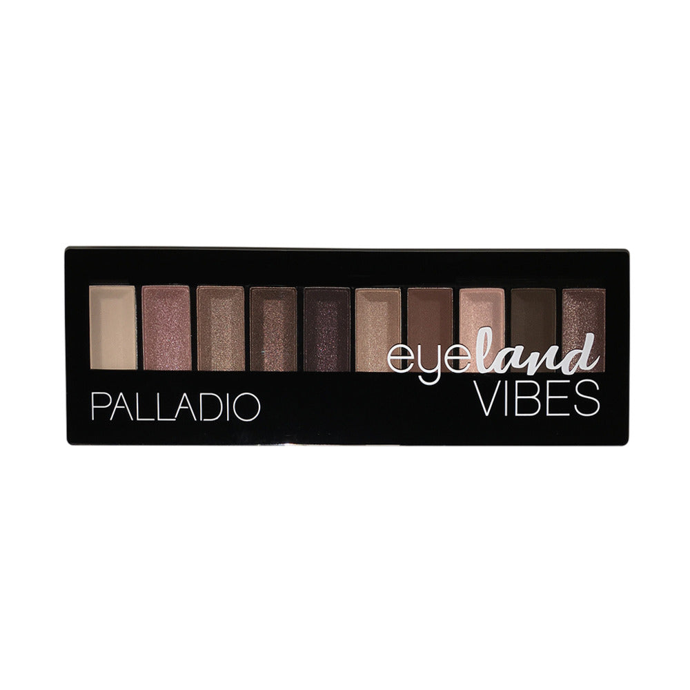 Eyeland Vibes Eyeshadow Palette - Horizon
