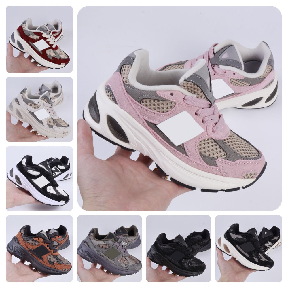 Kids Designer Shoes toddlers Sneakers baby toddler shoes pink Blue youth running Sports Trainers kid shoe jogging walking kids shoes designer