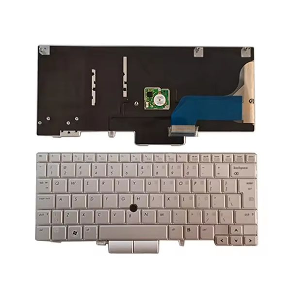 New US FOR HP Elitebook 2760 2760P laptop keyboard