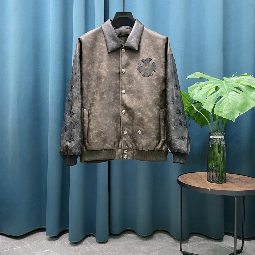 Stylish Men&#039;s Jackets Designer Jacket for Men Versatile Daily Wear Warm Comfortable Durable Lightweight Fashionable Outerwear jacket men