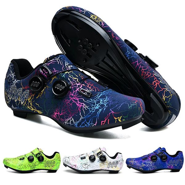 mens cycling shoes lightweight breathable road cycling shoes outdoor mountain Aff Road MTB shoes mens cycling sports shoes 250109