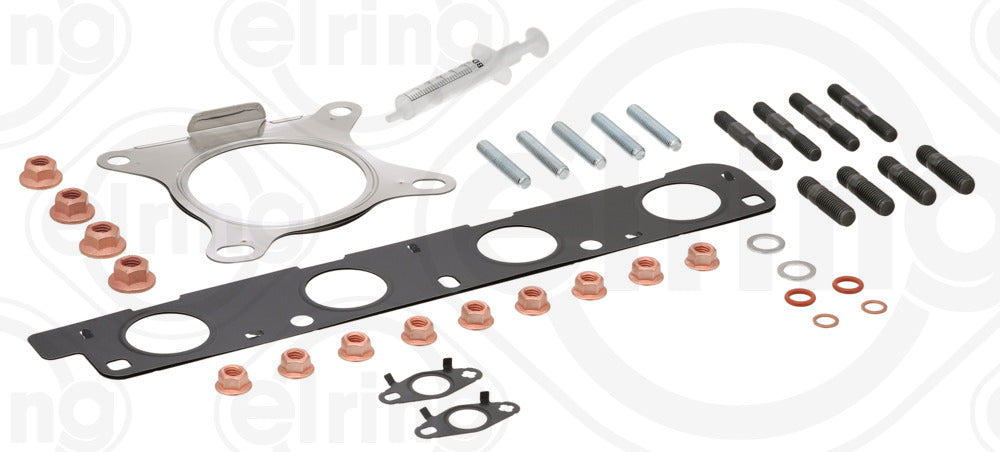 Mounting Kit, charger ELRING 261.160