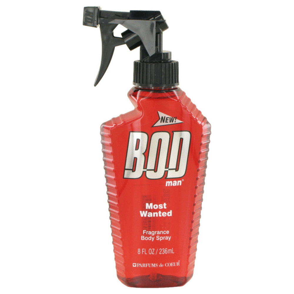 Bod Man Most Wanted Fragrance Body Spray