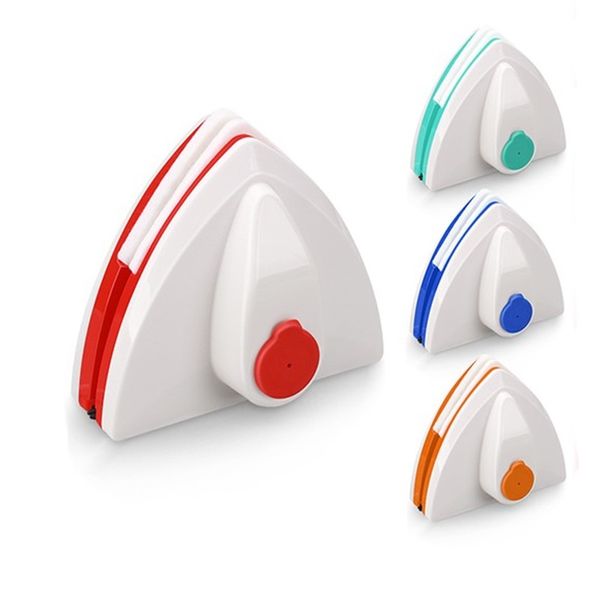Window Cleaner Double-Layer 2023 Automatic Water Discharge Glass Wiper Magnetic Brush Household Cleaning Tools