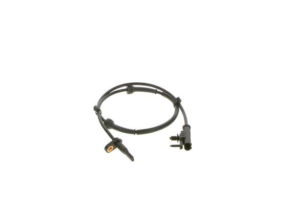 Sensor, wheel speed BOSCH 0 265 007 637