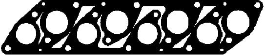 Gasket, intake- exhaust manifold CORTECO 027162P
