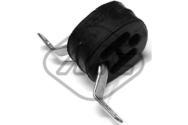 Mount, exhaust system Metalcaucho 02735