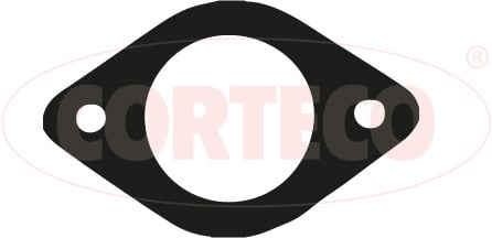 Gasket, exhaust pipe CORTECO 027435H