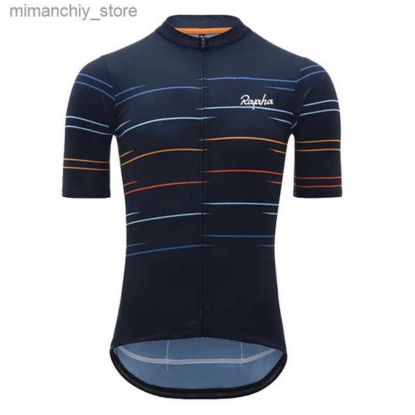 Cycling Jersey Sets Summer Mens Short Seven Wheeled Bicycle Set Breathable MTB Bicycle Clothing Ropa Ciclismo Uniform Set Q240612