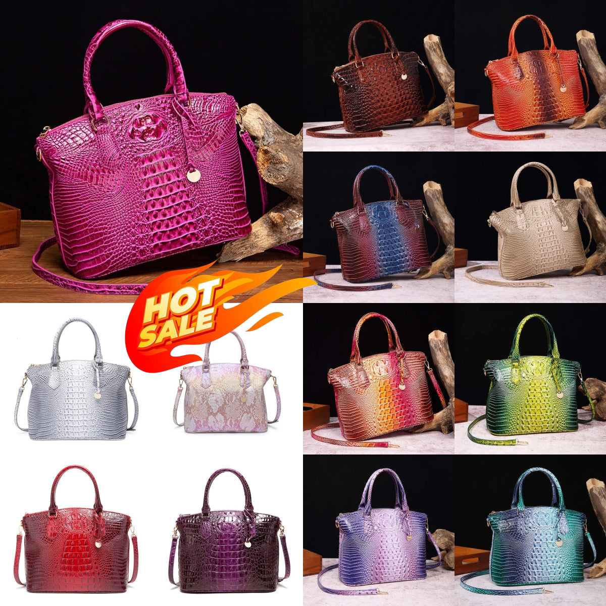 2025 Totes Hot Sale Sac Luxe Original Purse Mirror Quality Women Handbag Real Leather Crossbody Luxury Tote Bags Brands Shoulder Brahmin Designer Ba