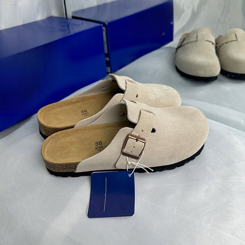 designer sandals clogs slippers slides shoes sliders slipper suede leather black white brown grey flip flops buckle flat sneakers