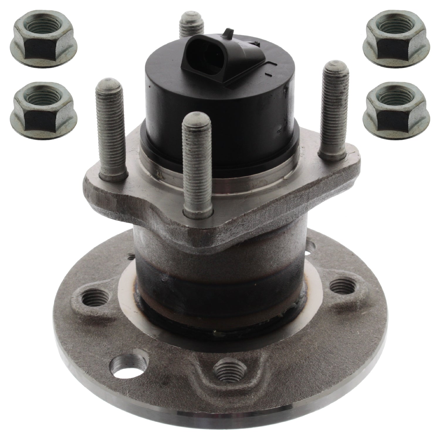 Wheel Bearing Kit FEBI BILSTEIN 02843