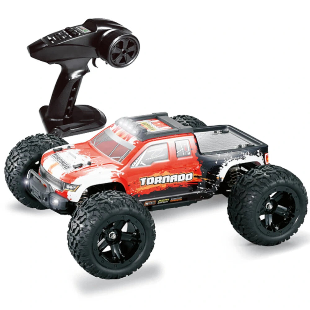 HBX HAIBOXING 2996A RTR Brushless 1-10 2.4G 4WD RC Car 45km-h LED Light Full Proportional Off-Road Crawler Monster Truck