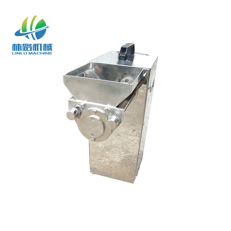 Oscillating Pellet Wet Powder Mixing Fertilizer Swing Granulator