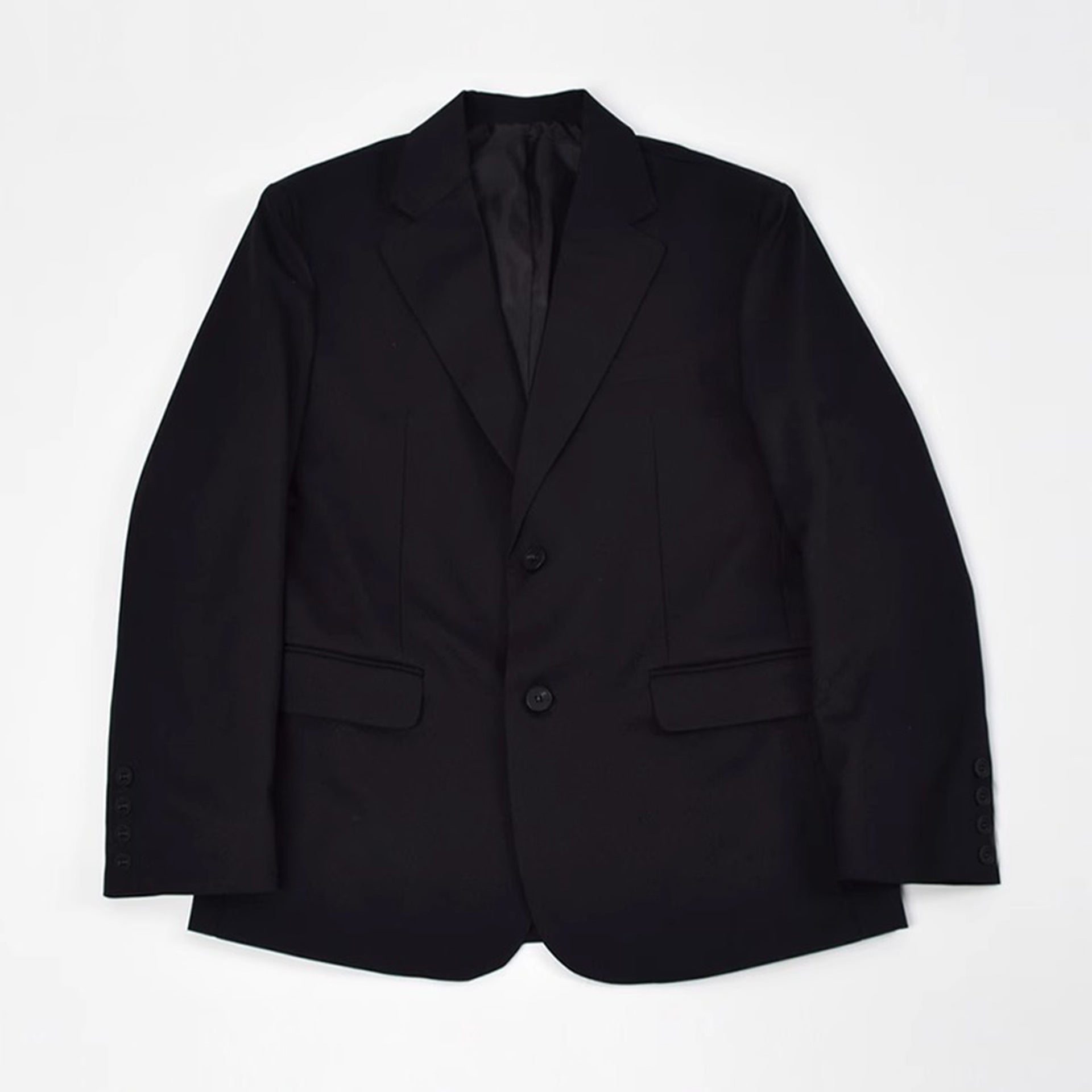 K122Youth Korean style formal college students spring and autumn casual suits