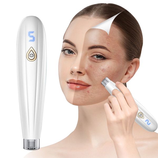 2in1 Hydra Pen Wireless Auto H2 Microneedle Injector Hydrating Derma Pen Mesotherapy Beauty for Nutrition Input Relief Stretch Marks Complex