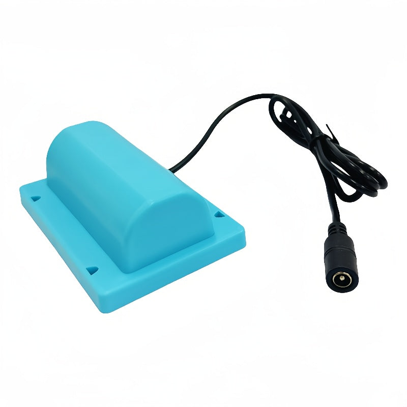 TEMU 1pc R2838 Vibration Motor For 12v Massage Bed, Attractive Food Vibration Device, No , Electrical Wiring Operated, Pc Material, Vibrational Motor
