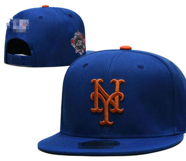8Baseball Adjustable Mets Hats World Series Champions Sport Team Snapback Caps Men Women Atlanta Sun Stretch Snapback Cap Strapback Hip Hop