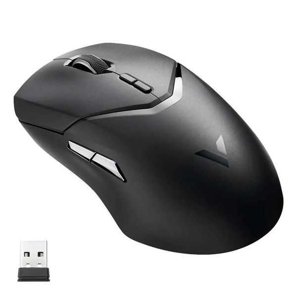Mice Rapoo VT9PRO PAW3398 Wireless Gaming Mouse 68g Wireless Programmable Ergonomic Mouse 26000DPI C-Type Rechargeable PC Gaming Machine Acc