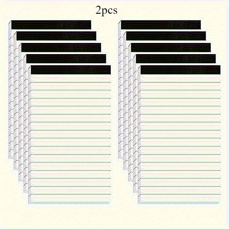 TEMU Stackable Notebook - , Portable For Notes, Journaling, Office, School - Ideal For Students, Professionals, Everyday Organization