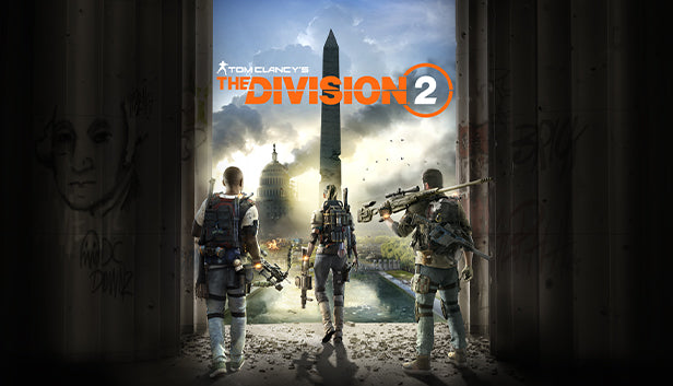 Tom Clancy's The Division 2 (Xbox One & Optimized for Xbox Series X|S) Europe