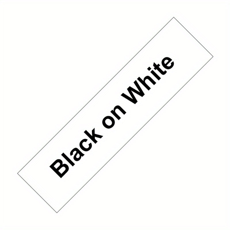 TEMU 1pc Tze231 P--touch 12mm 0.47" Tze-231 Tz-231 Tze631 Tz335 Pt- Label Tape Golden On Black Tze334 Compatible P- -touch Printers Pt- Label Tape