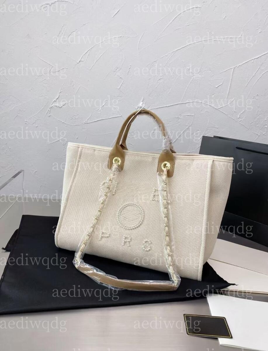 designer luxury Women&#039;s Shoulder Large Handle Handmade Handbag Summer Beach Bag Tote Purse