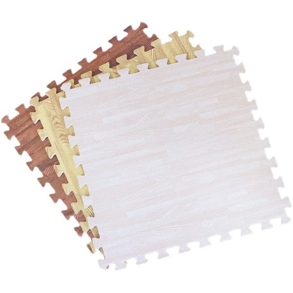 C125 Thickened Puzzle Foam Floor Mat for Babies - Interlocking Crawling Playmat for Home Safety