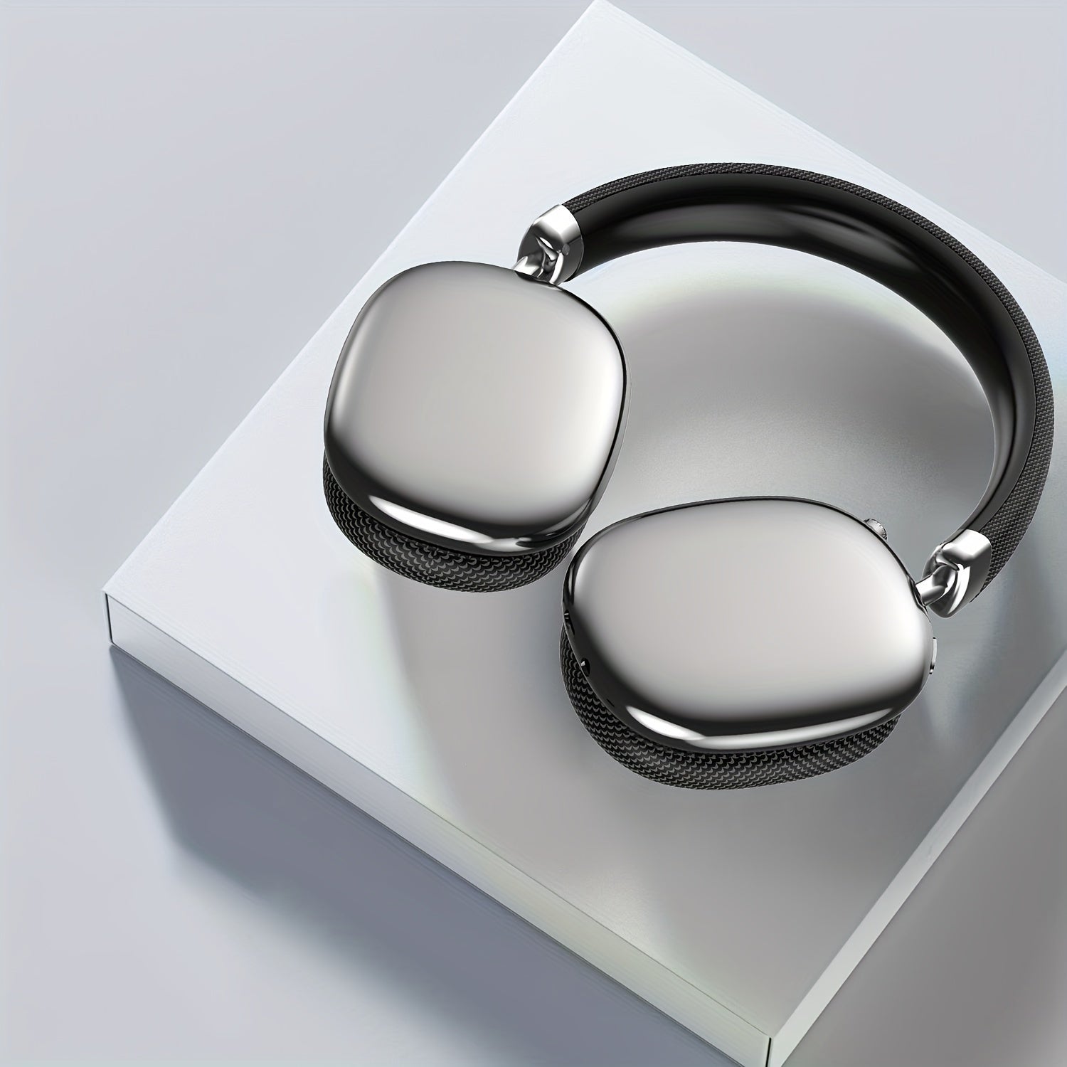 TEMU Physical Soundproof Headphones, , Support Multiple Of Use, Plug-in-plug-in-wireless, Special Technology Earmuffs, Music-tv-movies