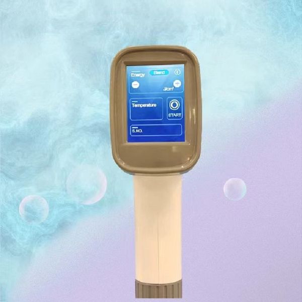 808nm Diode Laser Hair Removal handle Hand Piece Diodo Laser Handle Applicator Maintenance Beauty Equipment Maintenance Repair Hair Remove H