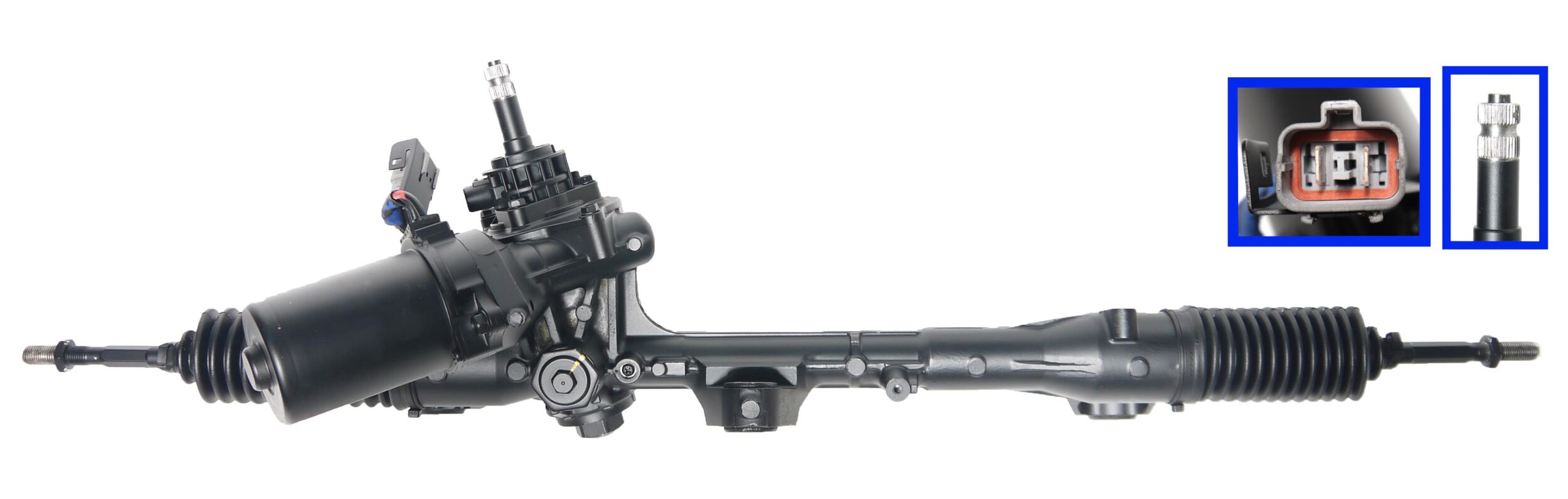 Steering Gear ELSTOCK 17-1375