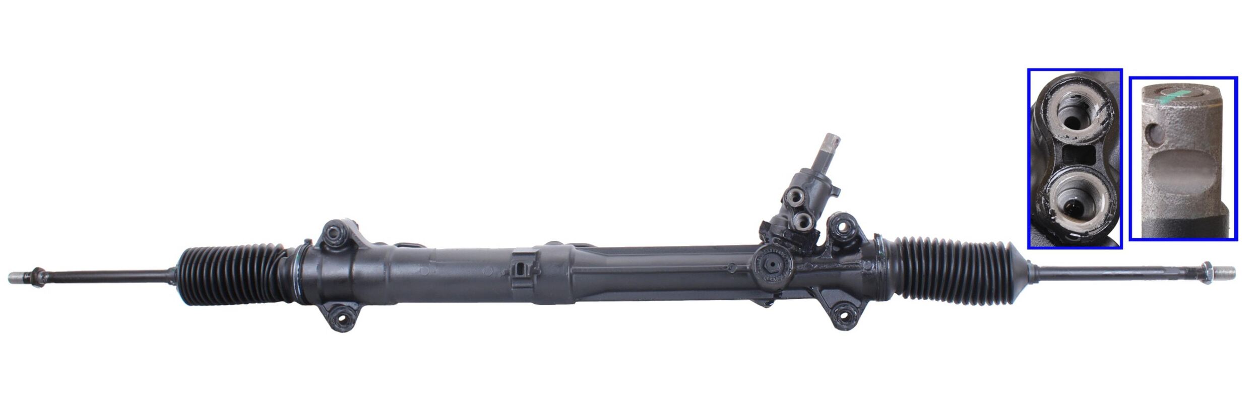 Steering Gear ELSTOCK 11-1536