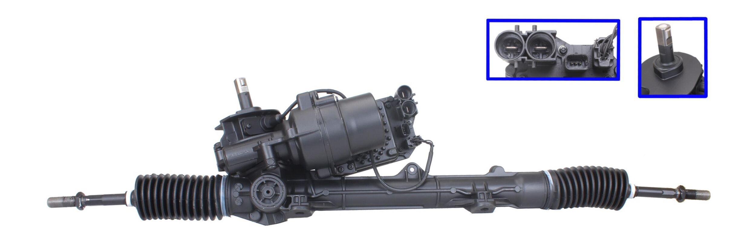 Steering Gear ELSTOCK 17-1545