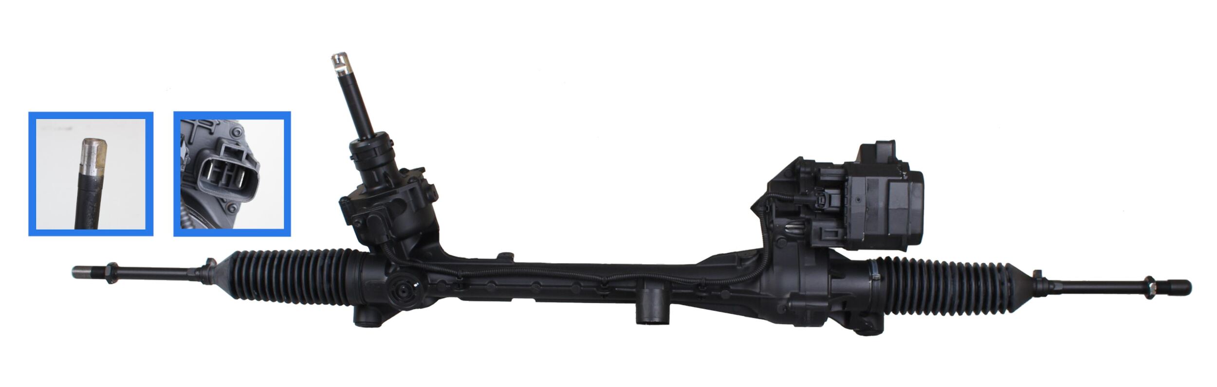 Steering Gear ELSTOCK 17-1851