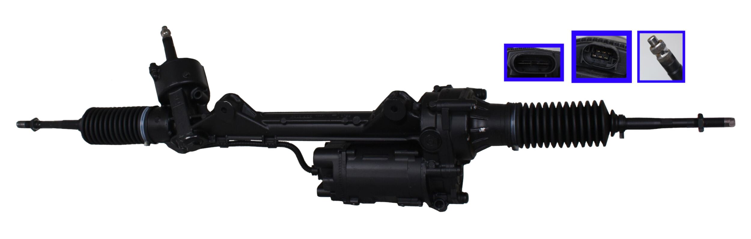 Steering Gear ELSTOCK 17-1869