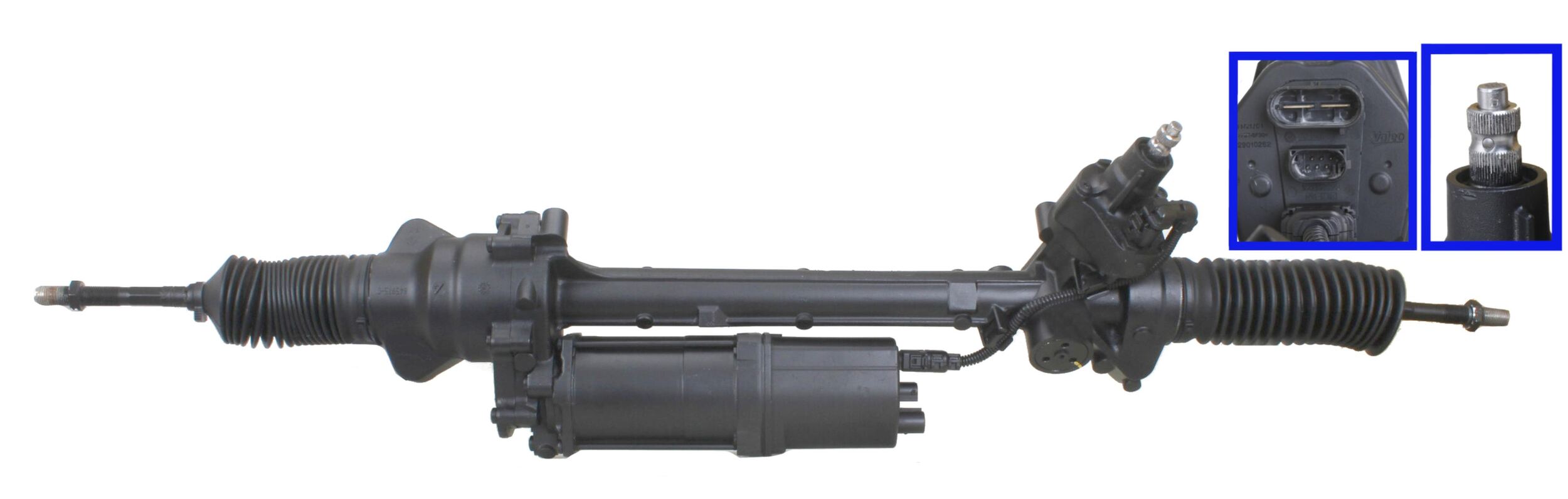 Steering Gear ELSTOCK 17-1883