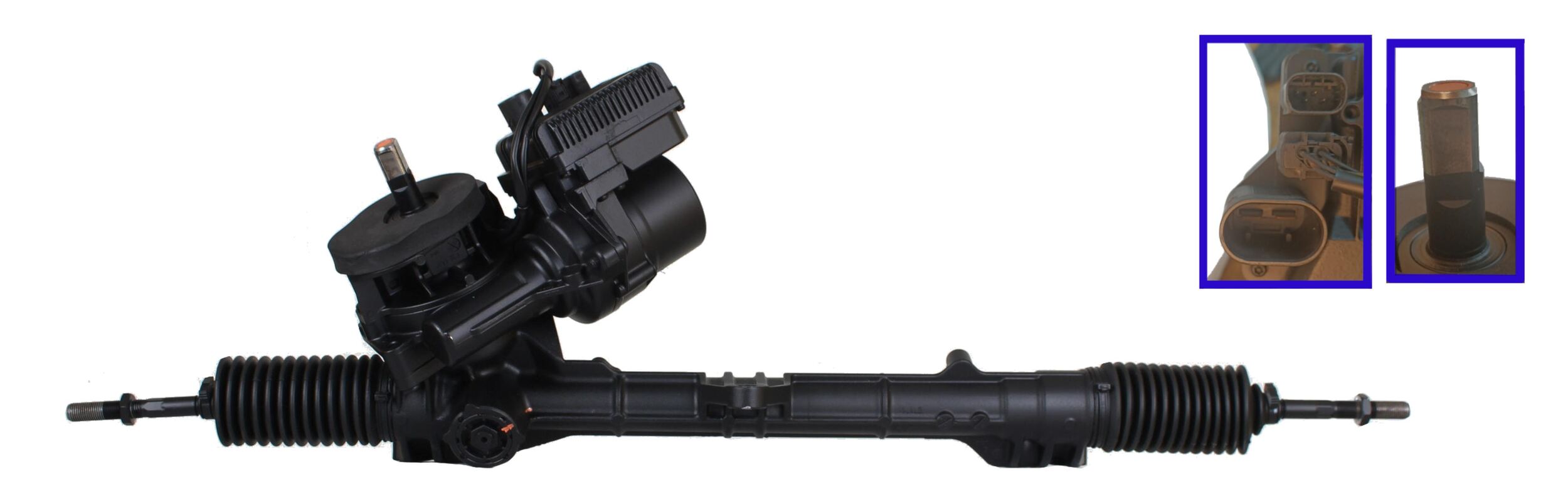 Steering Gear ELSTOCK 17-1889