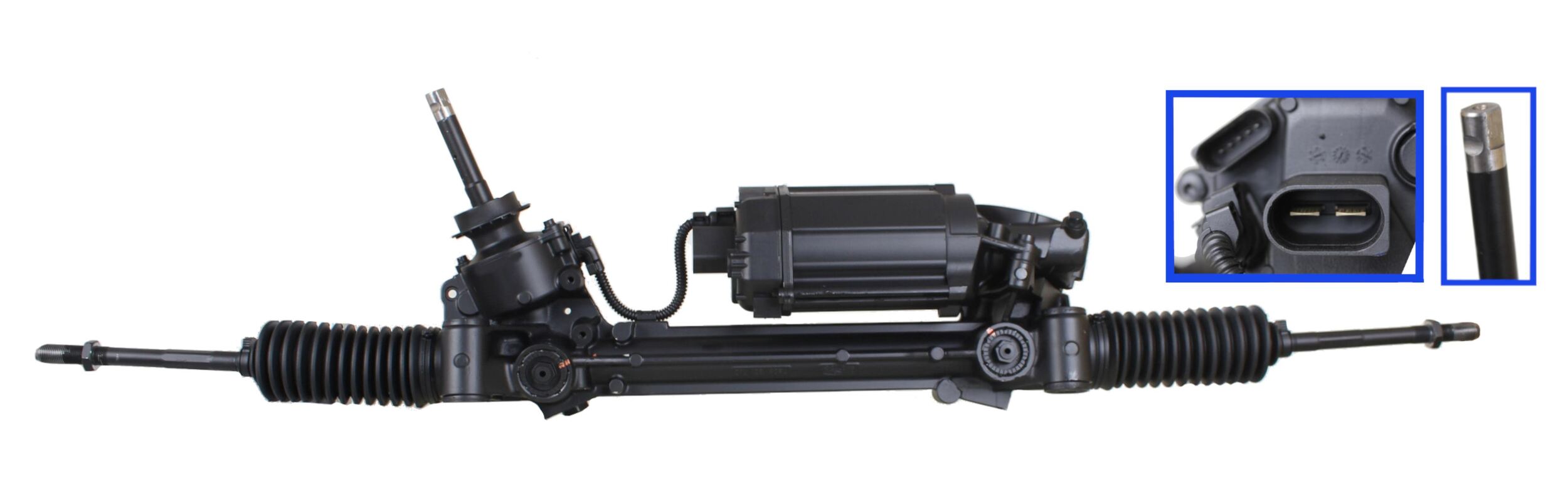 Steering Gear ELSTOCK 17-1894