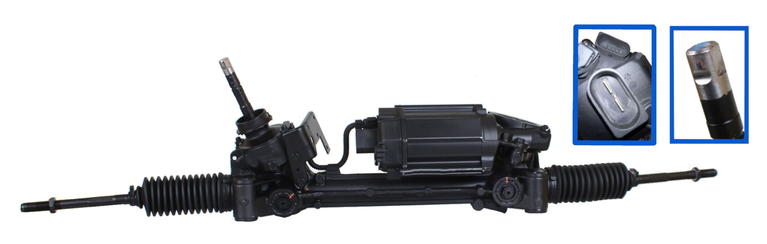 Steering Gear ELSTOCK 17-1895