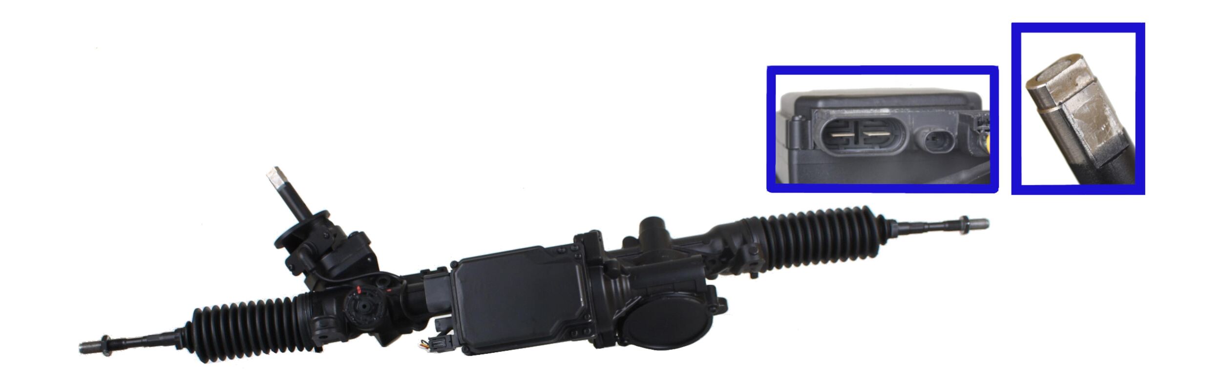 Steering Gear ELSTOCK 17-1900