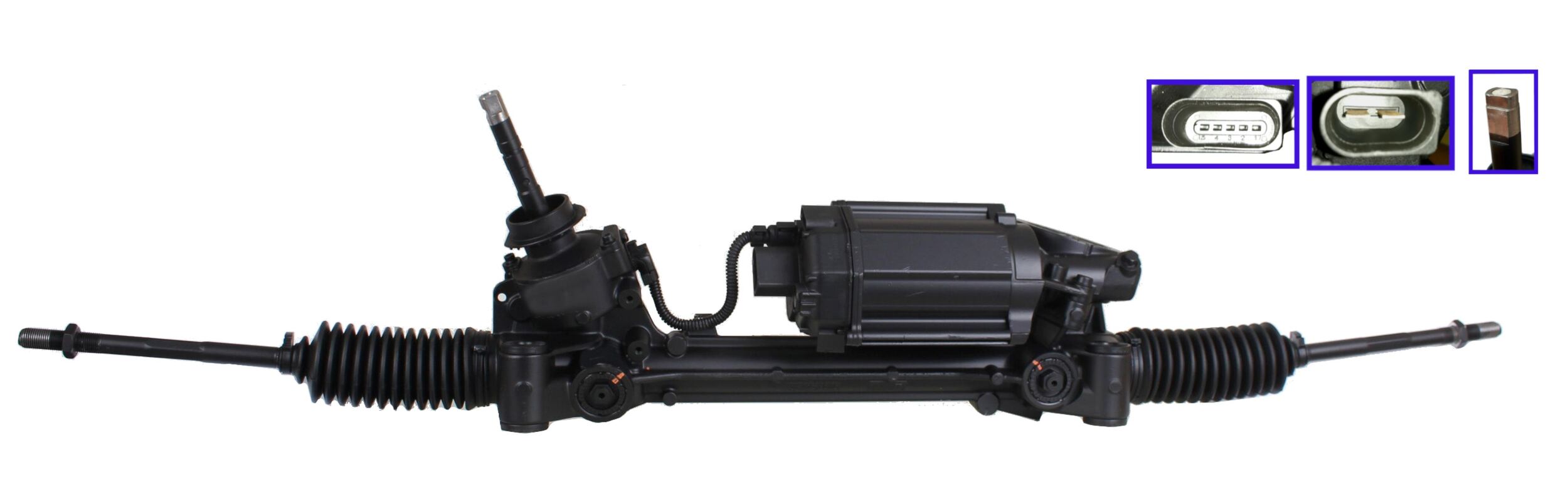 Steering Gear ELSTOCK 17-1896