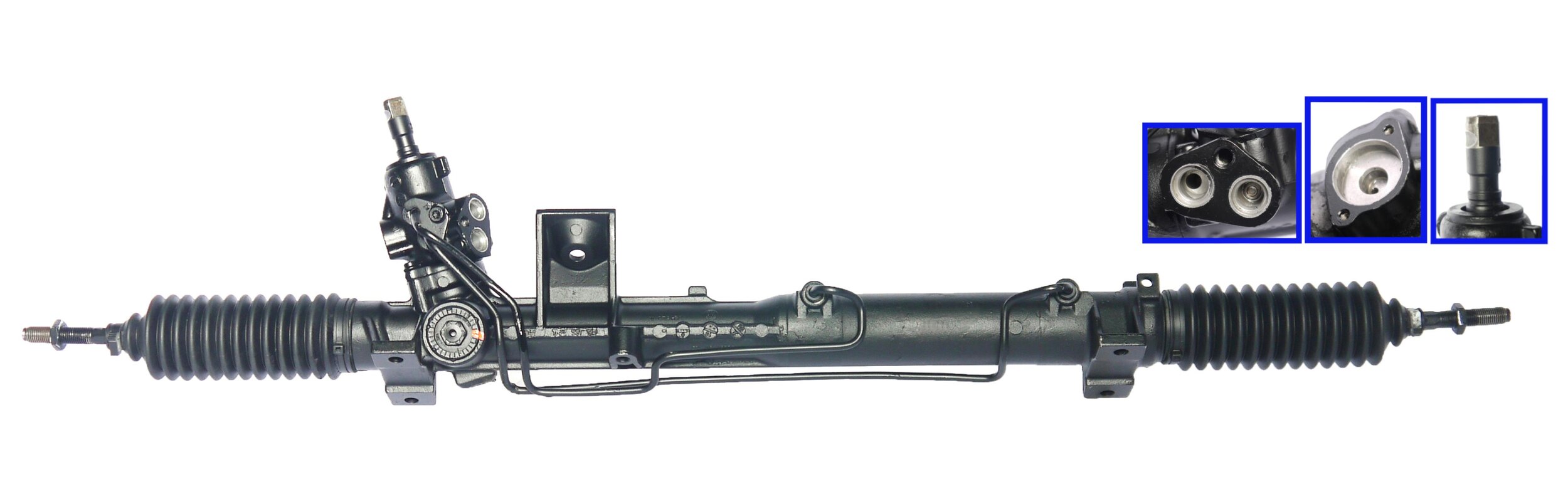 Steering Gear ELSTOCK 11-2021