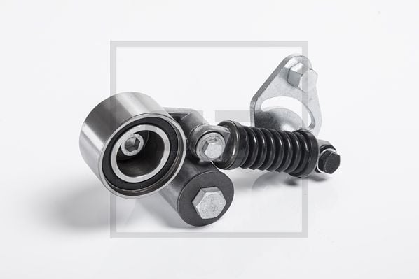 Belt Tensioner, V-ribbed belt PE Automotive 030.387-00A