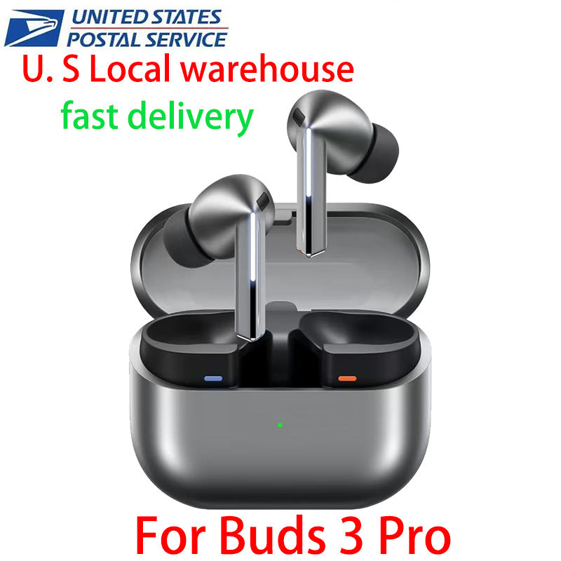 New True Wireless Bluetooth Earphone Headphone HiFi Sound Low Latency Noise Reduction Earbuds for Smartphone