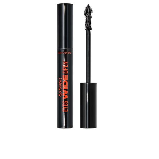 Revlon Jeg kender Fierce! Eyes Wide Open Mascara Black 1 U