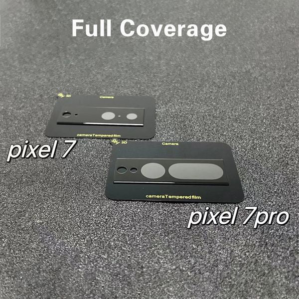 Camera Lens Glass for Google Pixel 7 pixel6 6A Pro Camera Protective Glasses Screen Protector